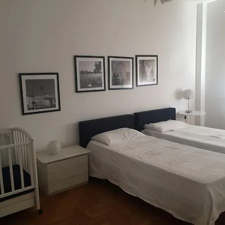 Apartment Casa Bianca In Centro